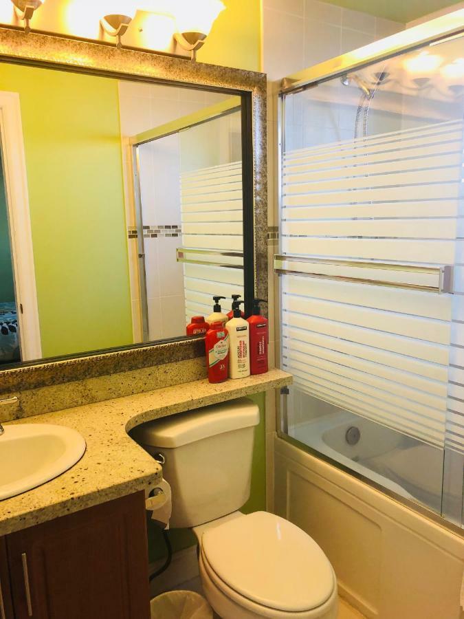 Vancouver Home Inn By Elevate Rooms バーナビー エクステリア 写真